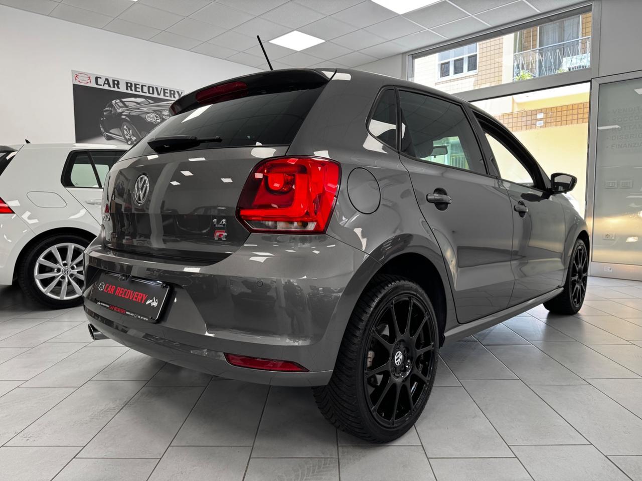 Volkswagen Polo 1.4 5 porte Comfortline