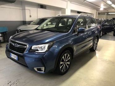 Subaru Forester Forester 2.0d Sport Style my16 / EURO6 4WD