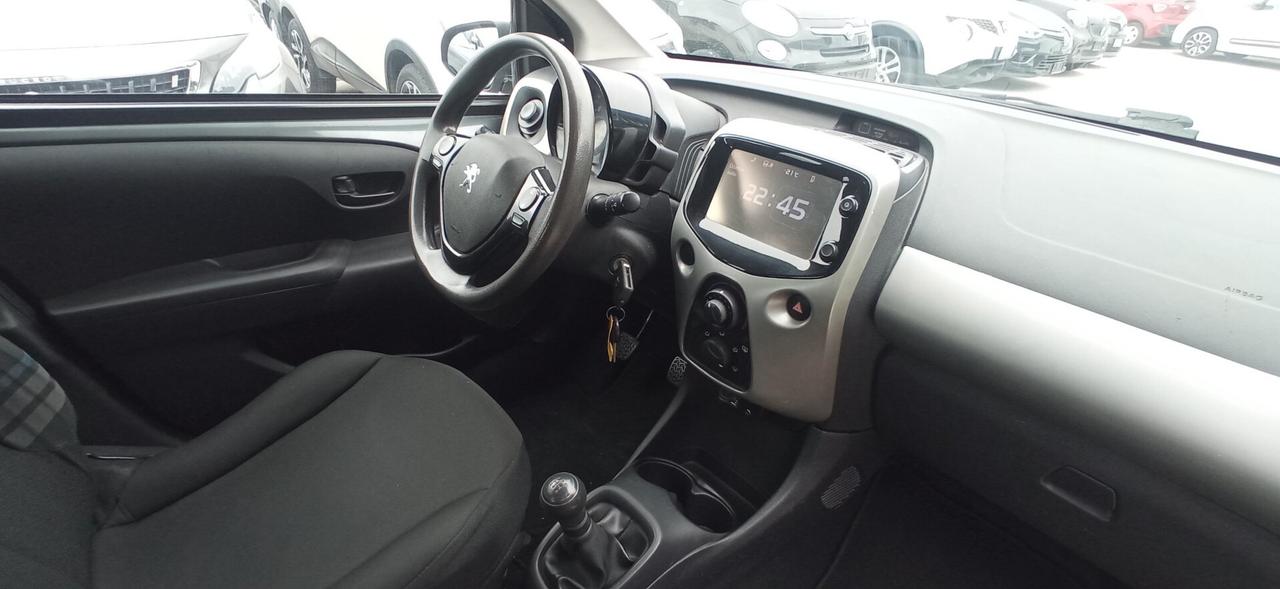 Peugeot 108 1.0 GPL ALLURE