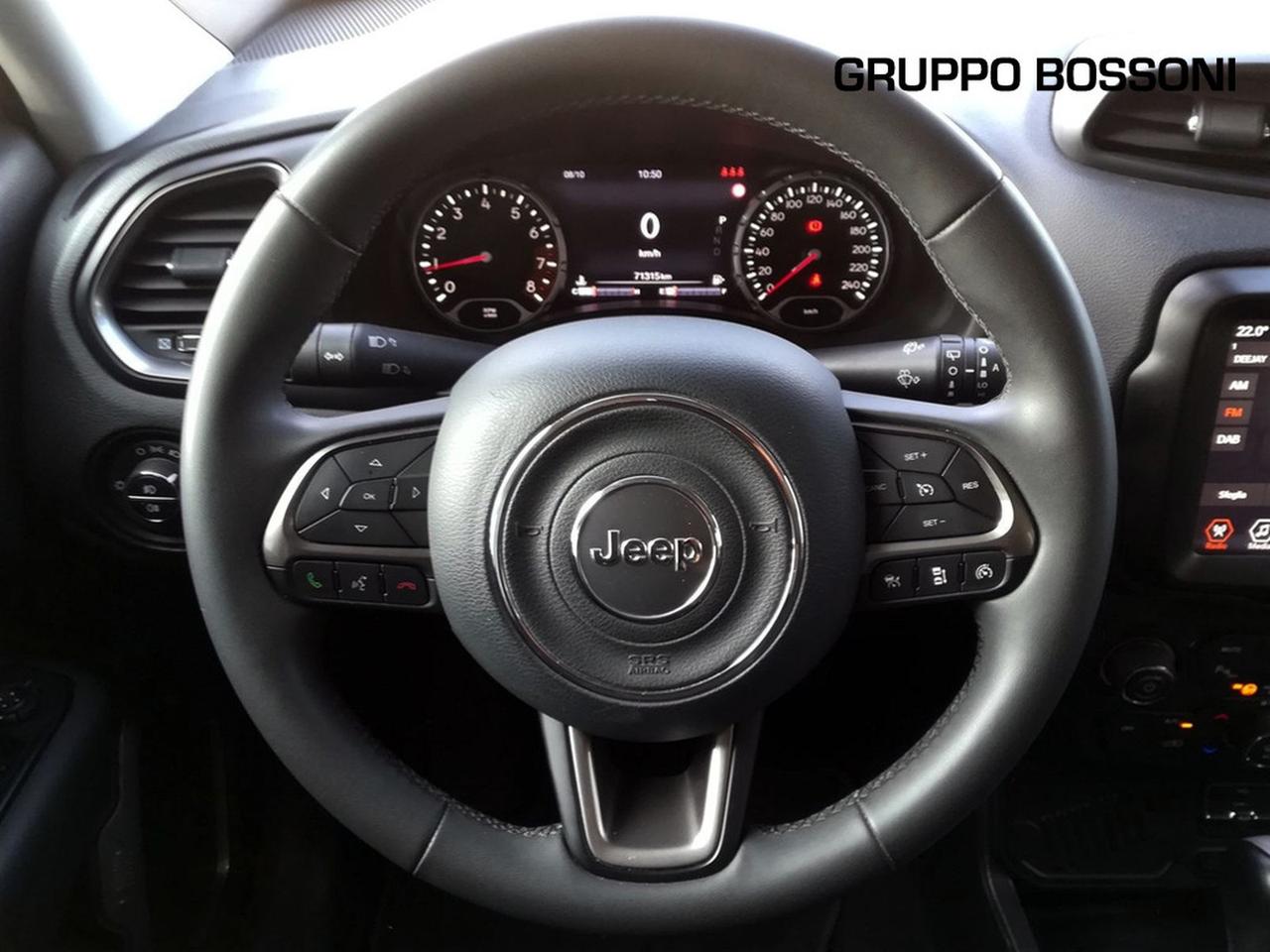 Jeep Renegade 1.3 t4 150cv limited 2wd ddct