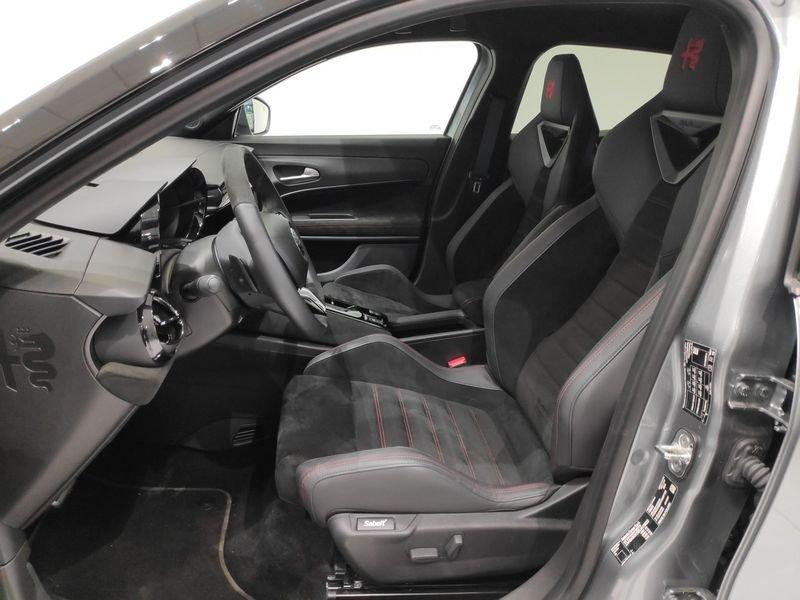 Alfa Romeo Junior Junior 1.2 145 CV Hybrid eDCT6 Q4 SPORT*SEDILI SABELT e VOLANTE SPORTIVO*