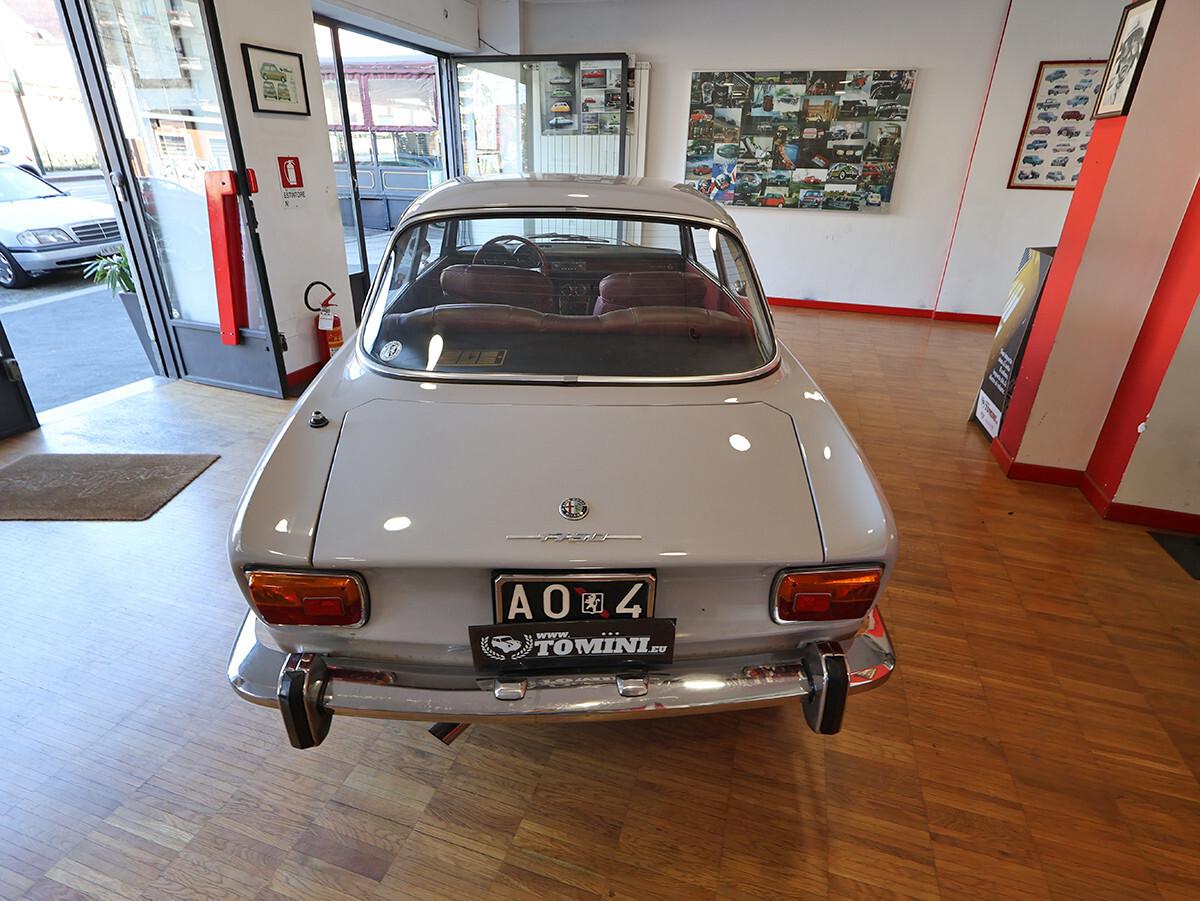 Alfa Romeo GT 1750 Veloce ( 105 44) 1970 ASI