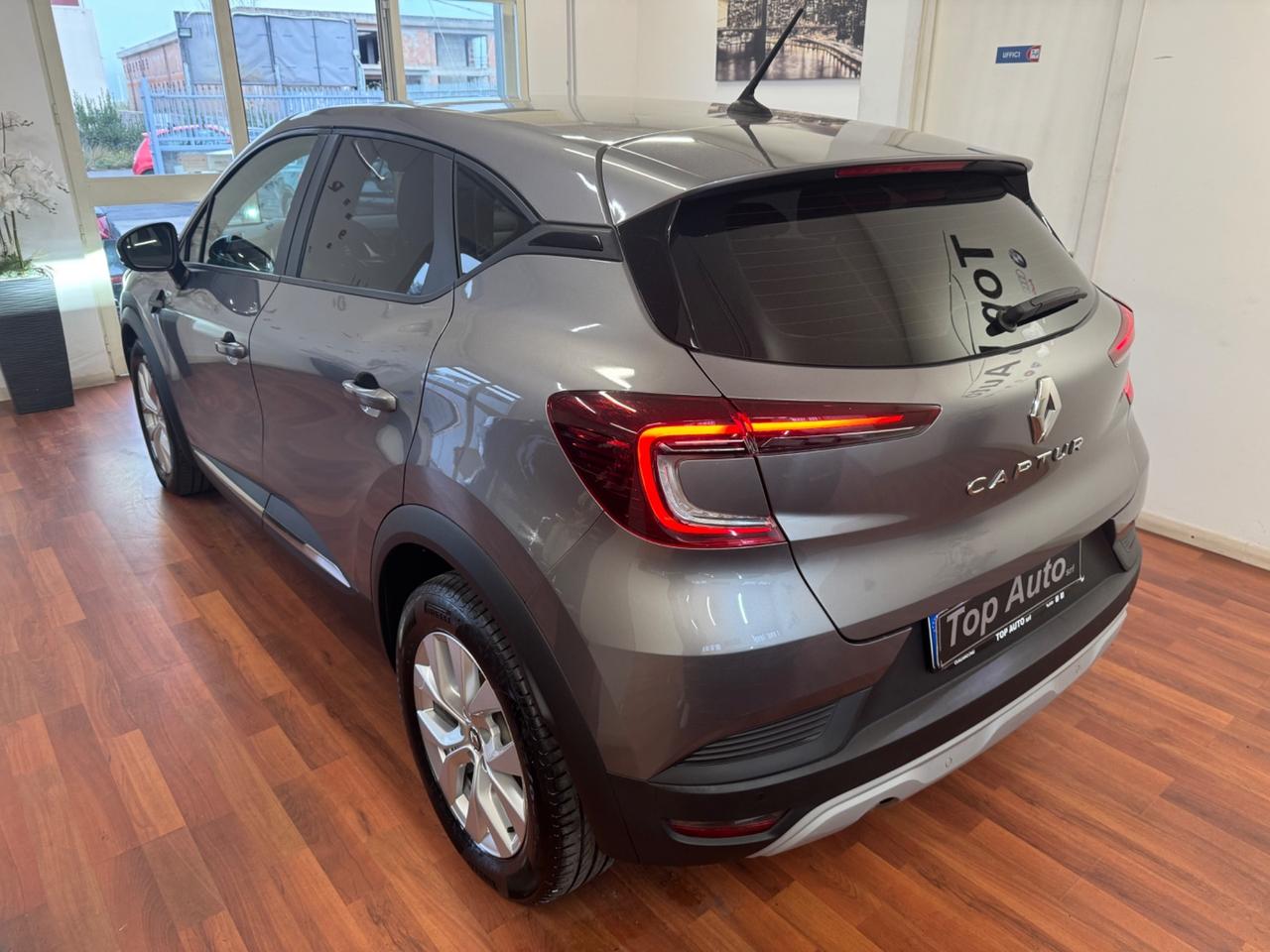 RENAULT CAPTUR dCi 116 CV AUT INTENS - MY21