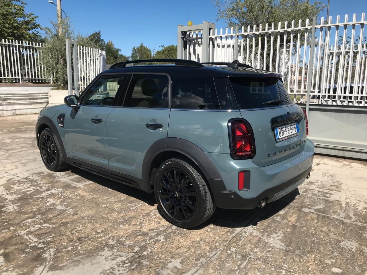 Mini Cooper SD Countryman Mini 2.0 Cooper SD Business Countryman