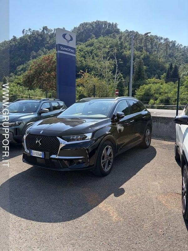 DS DS7 CROSSBACK DS 7 Crossback BlueHDi 130 aut. Prestige