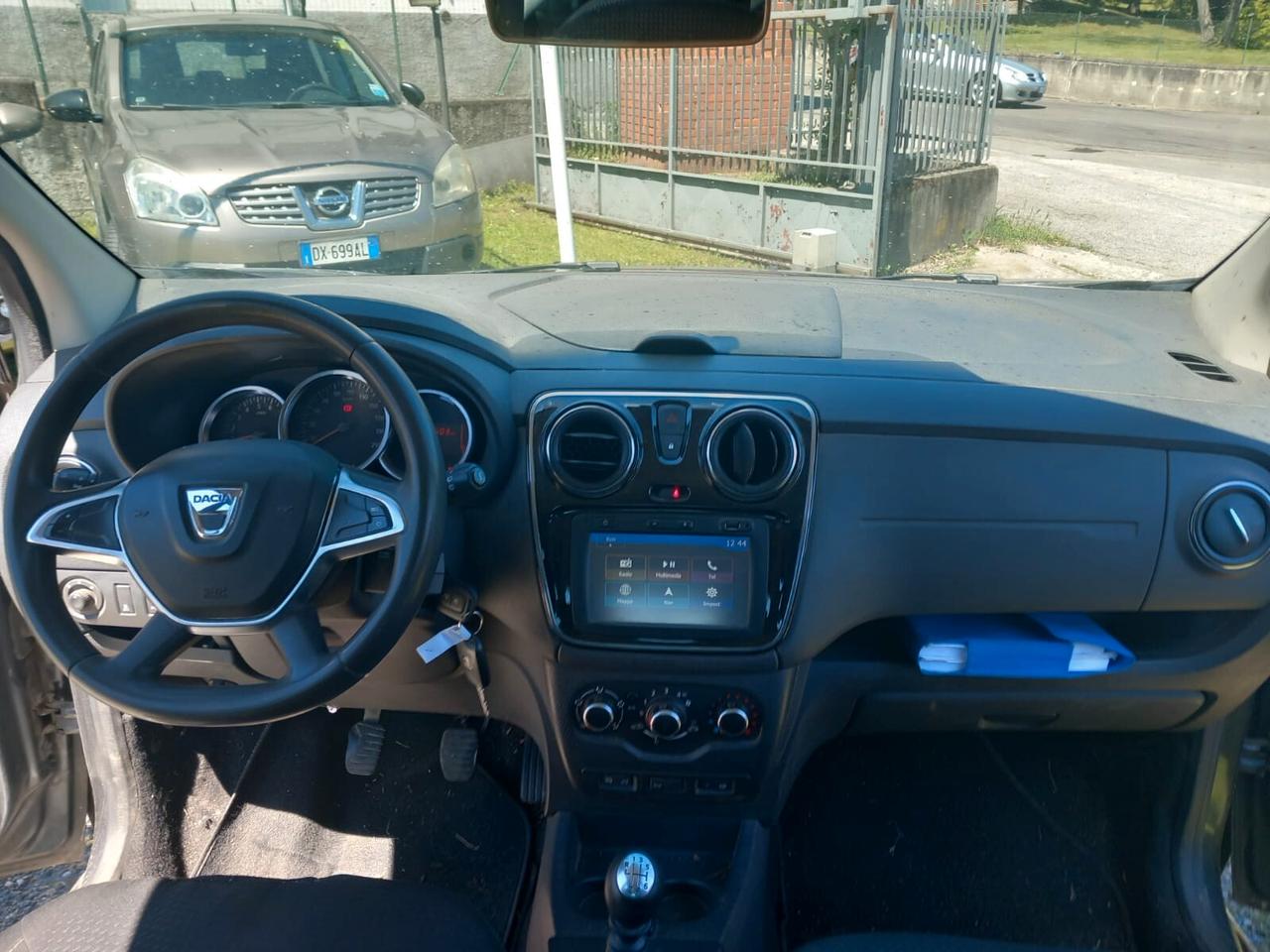 Dacia Lodgy 1.5 dCi 8V 90CV Start&Stop 7 posti Lauréate