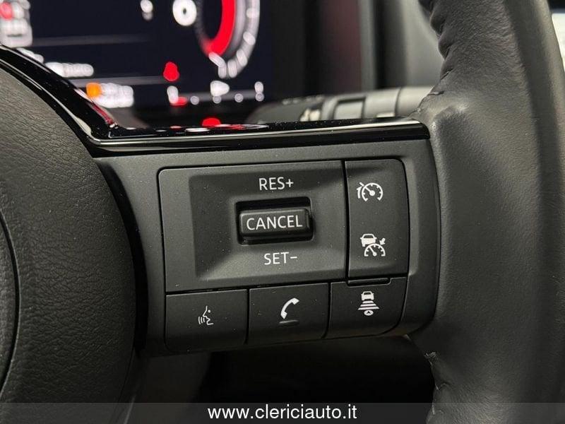 Nissan X-Trail e-Power 2WD 5 posti N-Connecta (TETTO)