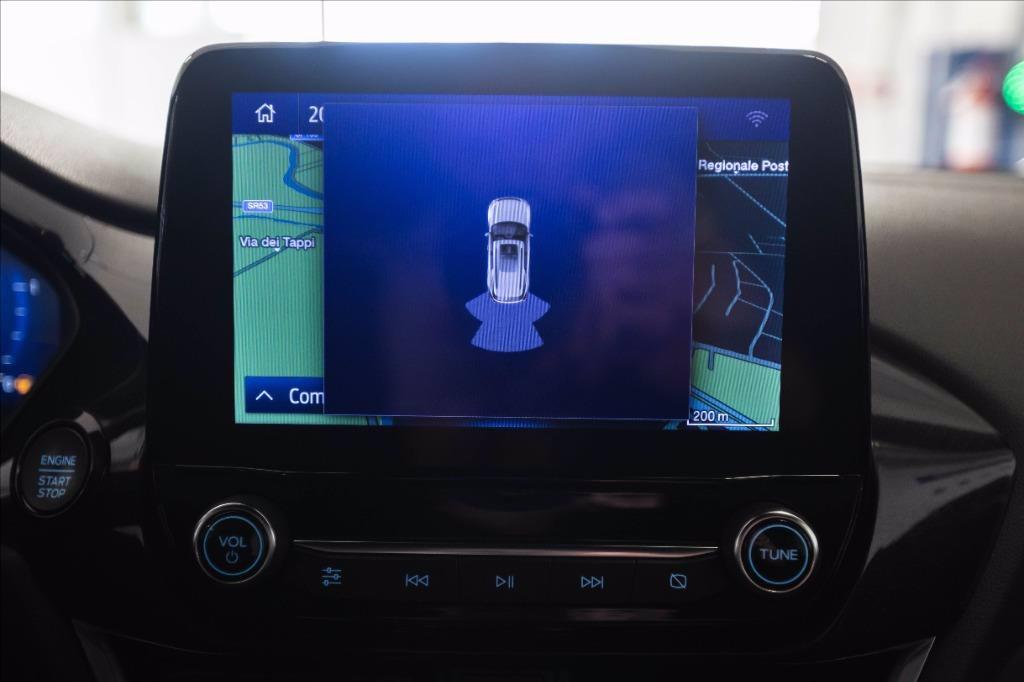 FORD Puma 1.0 ecoboost h ST-Line s&s 125cv del 2022