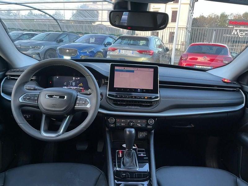 Jeep Compass Compass 1.3 Turbo T4 150 CV aut. 2WD Limited