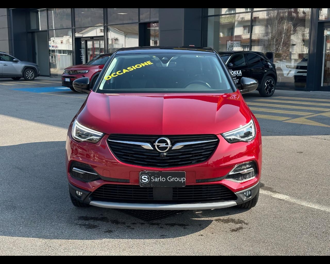 OPEL Grandland - Grandland X 1.6 Hybrid4 Plug-in aut. AWD