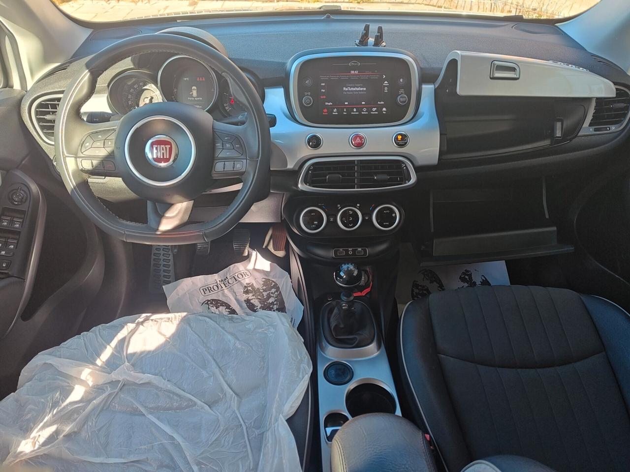 FIAT 500X 1.6 MTJ 120 CV LOUNGE