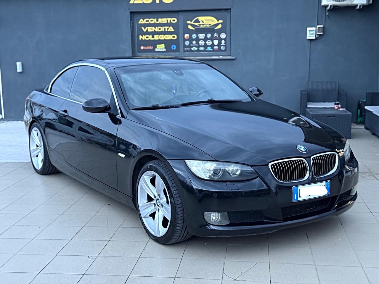 Bmw 330 330d cat Cabrio Msport Garanzia 12 Mesi
