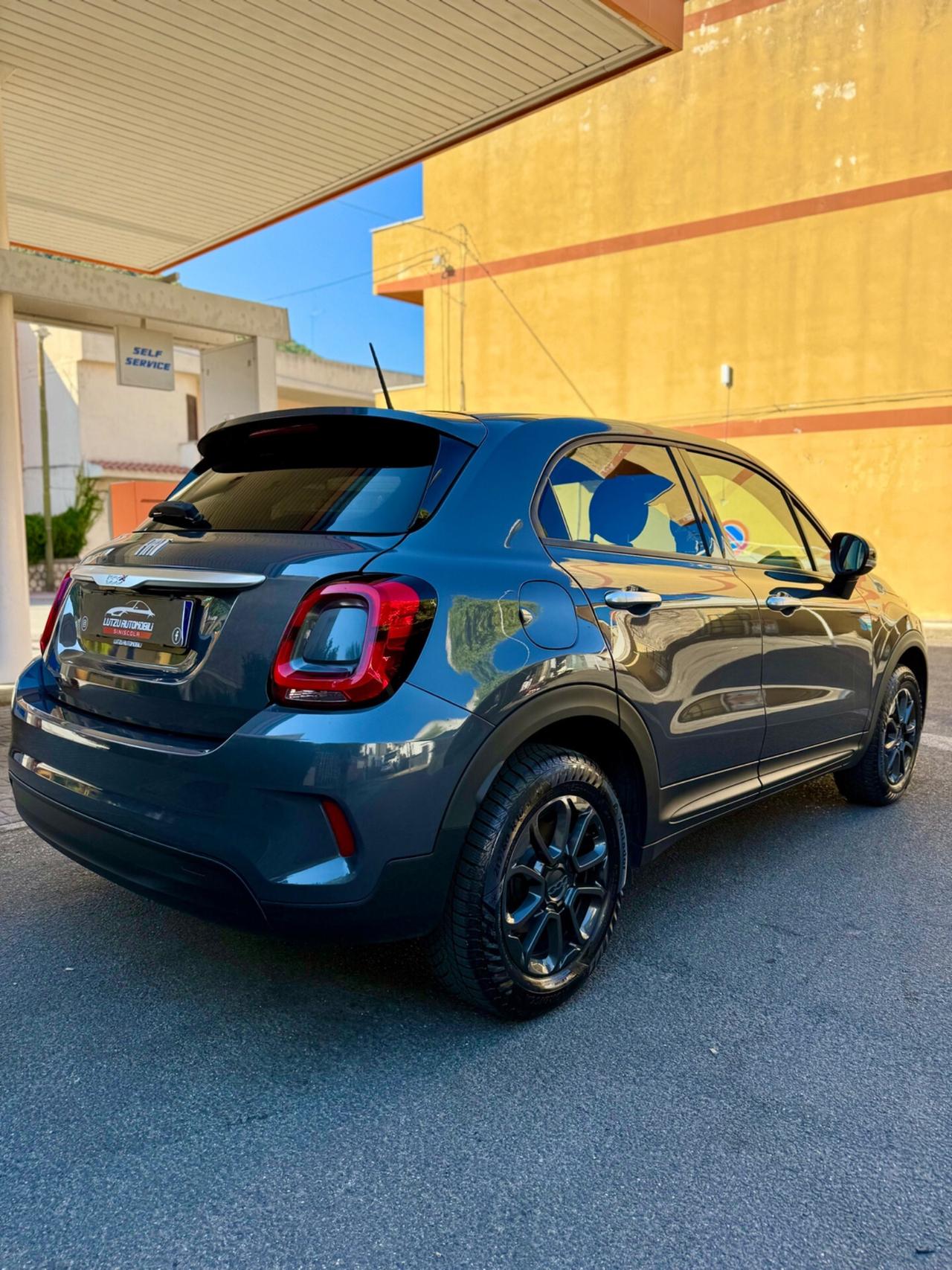 Fiat 500X 1.3 M-jet2 95 CV Club FINANZIABILE