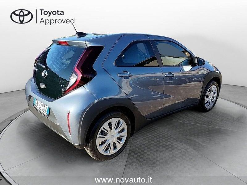 Toyota Aygo X 1.0 VVT-i 72 CV 5 porte Active S-CVT