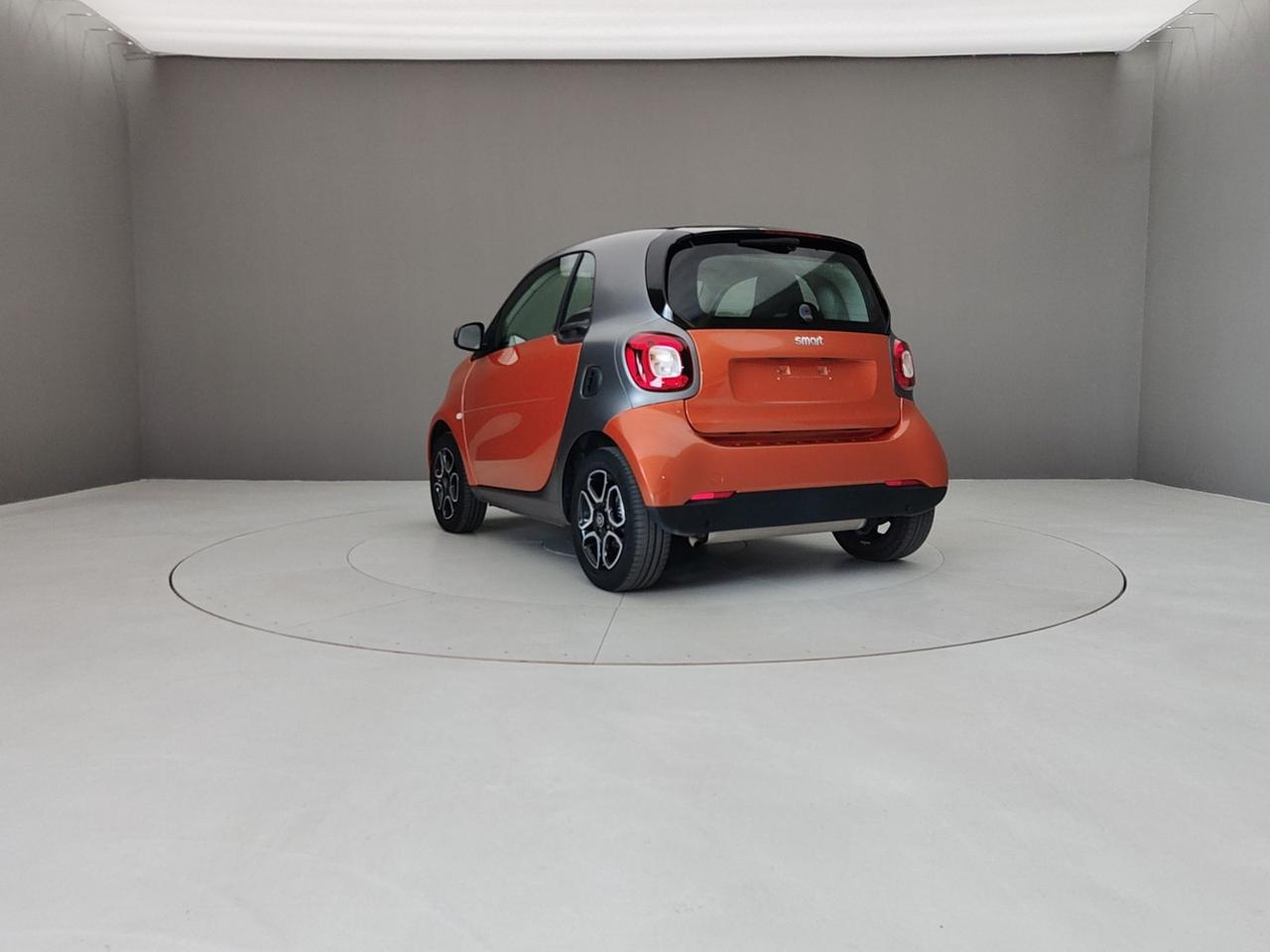 SMART Fortwo III 2015 900 T 90CV TWINAMIC PASSION