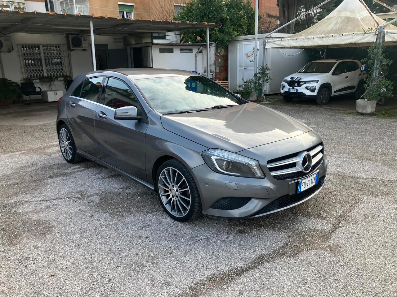 MERCEDES A 200 CDì 136cv Automatic Sport