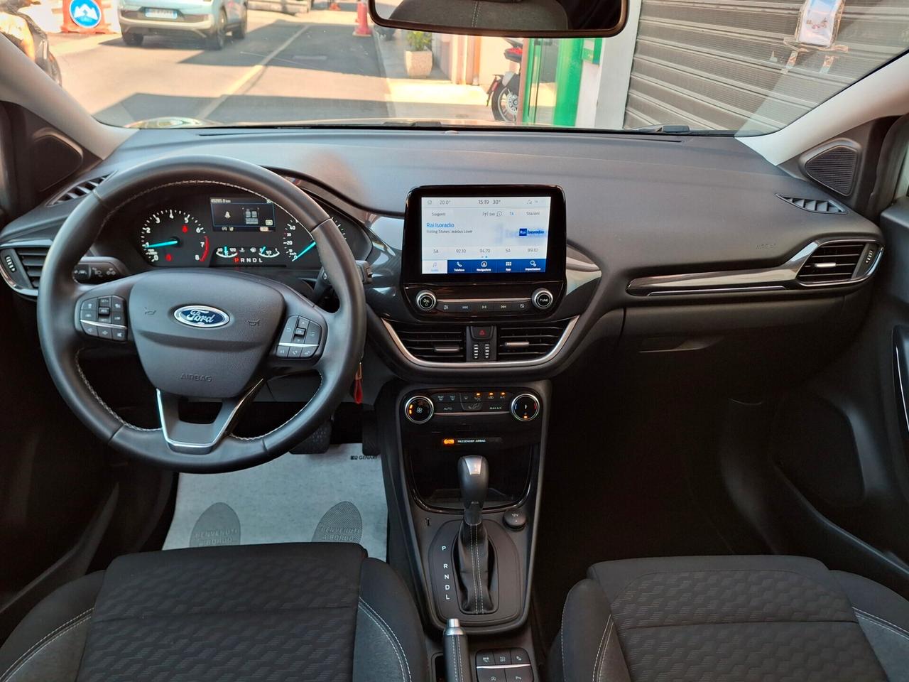 Ford Puma 1.0 EcoBoost Hybrid 125 CV AUTOMATICA Titanium