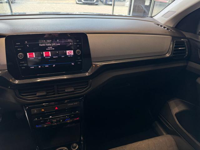 VOLKSWAGEN T-Cross 1.0 TSI Edition plus