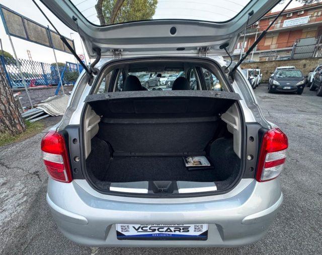 NISSAN Micra 1.2 12V 5 porte Acenta *OK NEOPATENTATI*