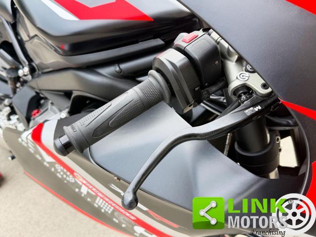 TRIUMPH Street Triple RS 765 RS - PREPARAZIONE SOLO PISTA