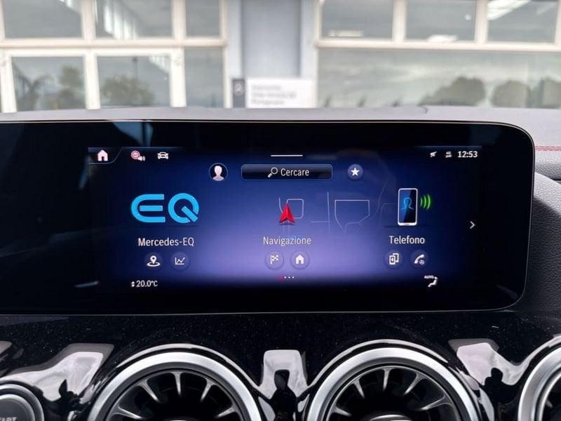 Mercedes-Benz EQA 300 4Matic AMG Line Advanced Digital Edition