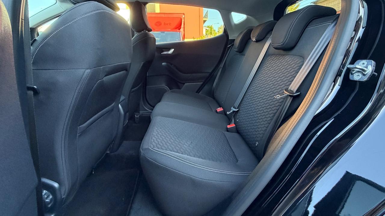 FORD FIESTA 1.1 TITANIUM 75 CV - FULL LED, CARPLAY, NEOPATENTATI