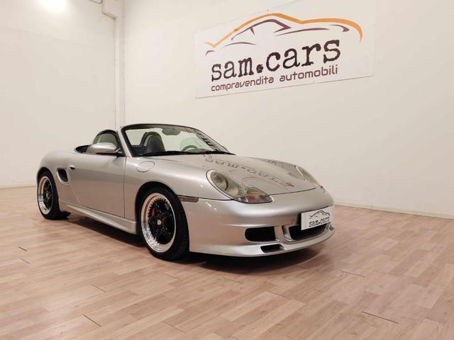 PORSCHE Boxster 3.2 S Manuale Book Service Kit GT3