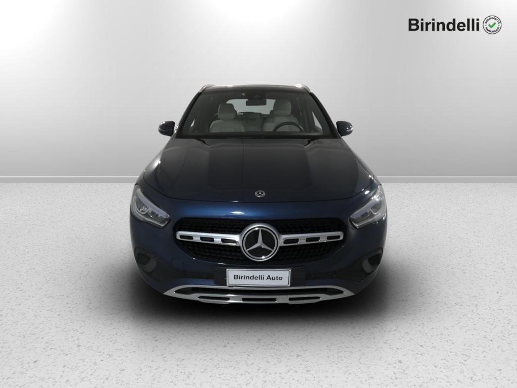 Mercedes-Benz GLA (H247) - GLA 200 d Automatic Sport