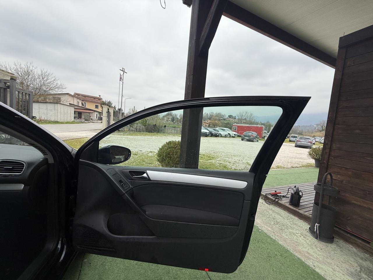 GOLF 6 1.4 TSI 160 CV DSG 5P HIGHLINE