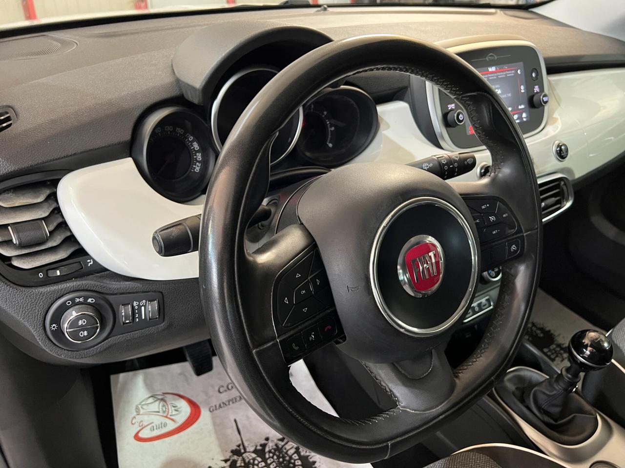 Fiat 500X 1.6 120 CV - POP STAR -2018