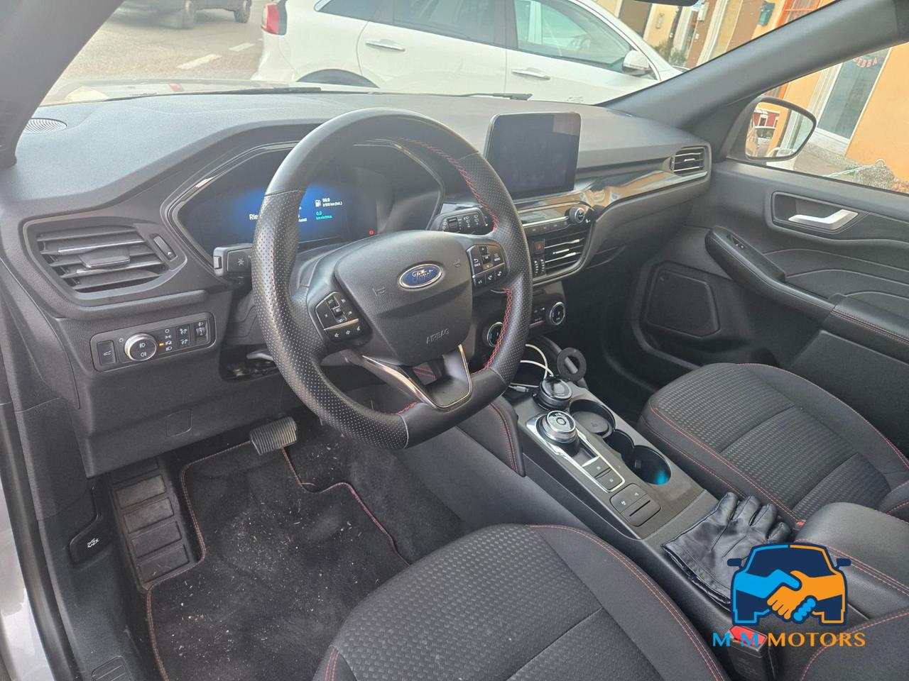 Ford Kuga 2.5 full hybrid ST-Line 2wd 190cv