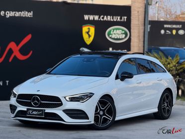 Mercedes-Benz CLA 200 d Shooting Brake Premium AMG