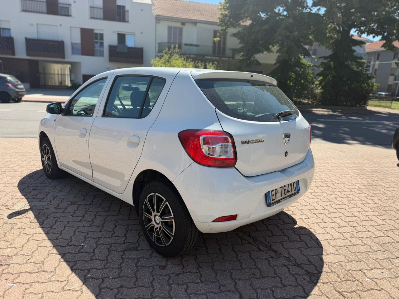 Dacia Sandero 1.5 dCi 8V 75CV Lauréate