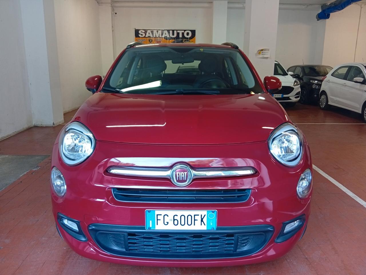 FIAT 500X 1.6B E-TORQ Pop Star EURO 6B IDEALE PER NEOPATENTATI