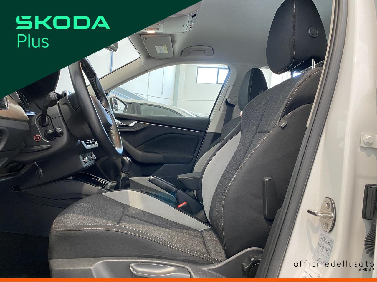 Skoda Kamiq 1.0 g-tec 90cv style