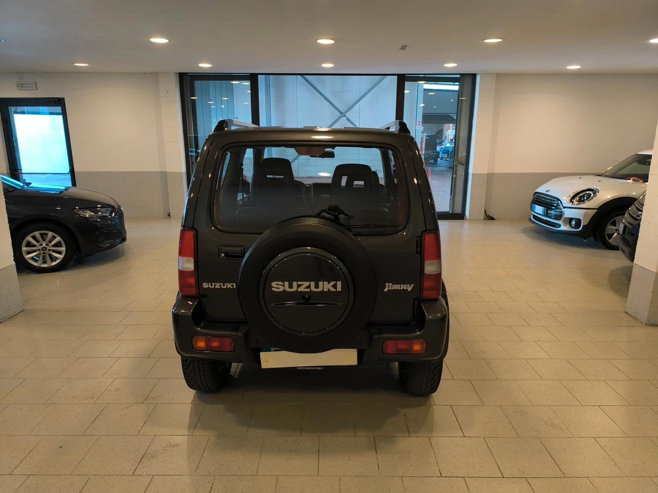 Suzuki Jimny 1.3i 16V cat 4WD Special