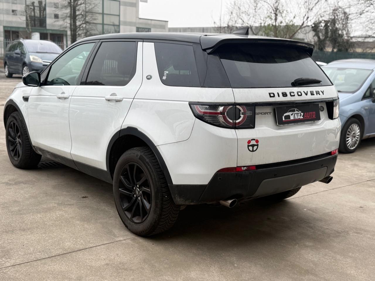 Land Rover Discovery Sport 2.0 eD4 150 CV 2WD HSE Luxury