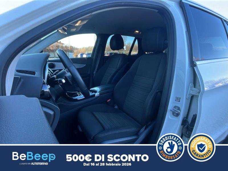 Mercedes-Benz GLC 220 D SPORT 4MATIC AUTO