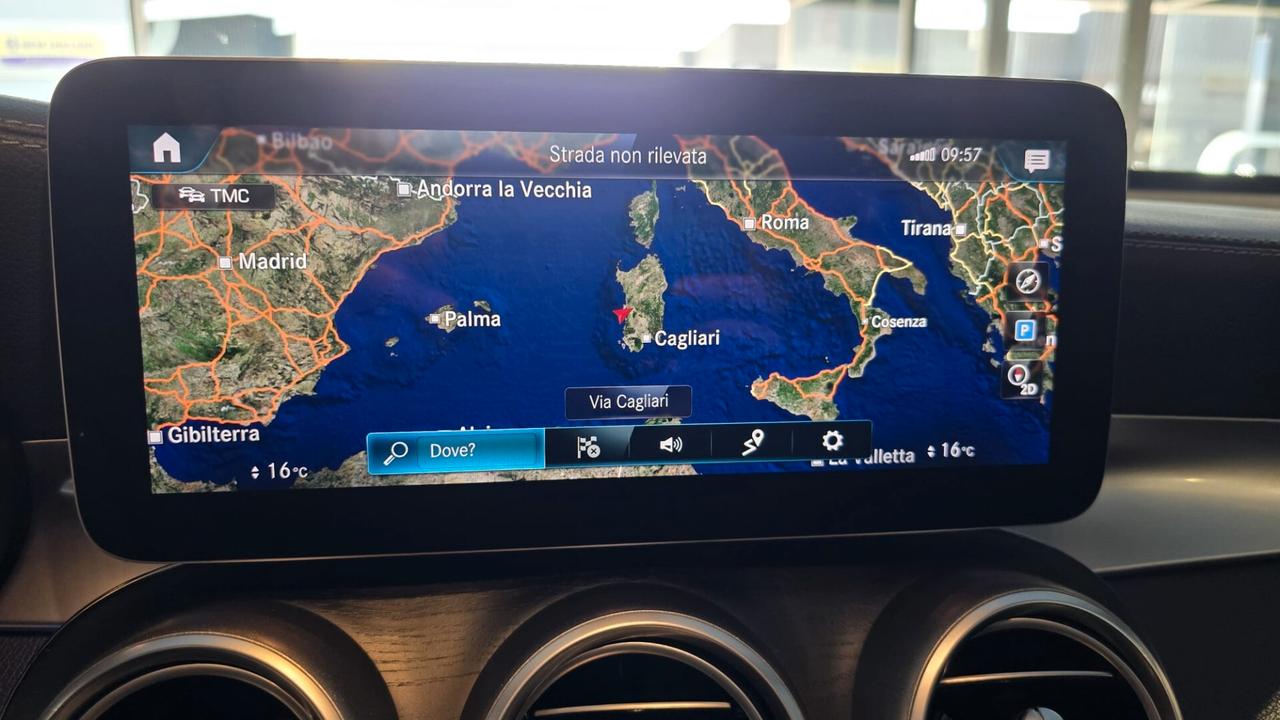 Mercedes-benz GLC 300 d 4Matic Premium Plus