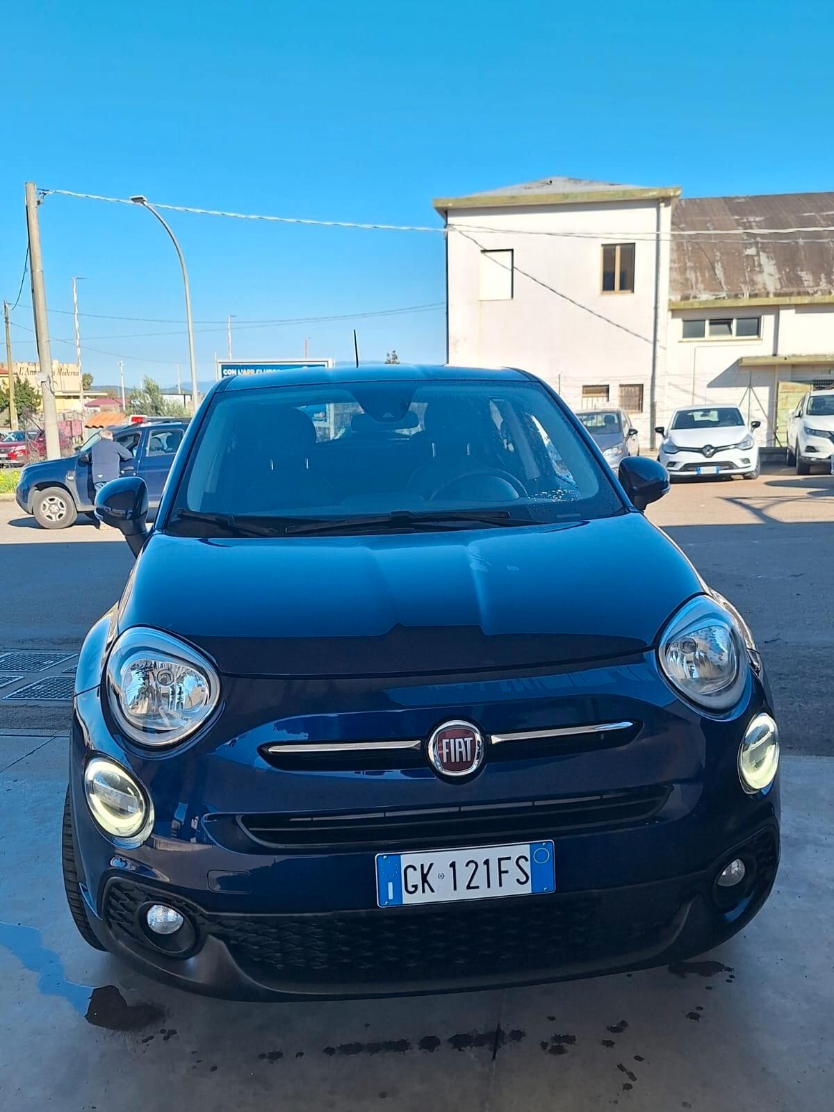 Fiat 500X 1.6 MultiJet 130 CV Club