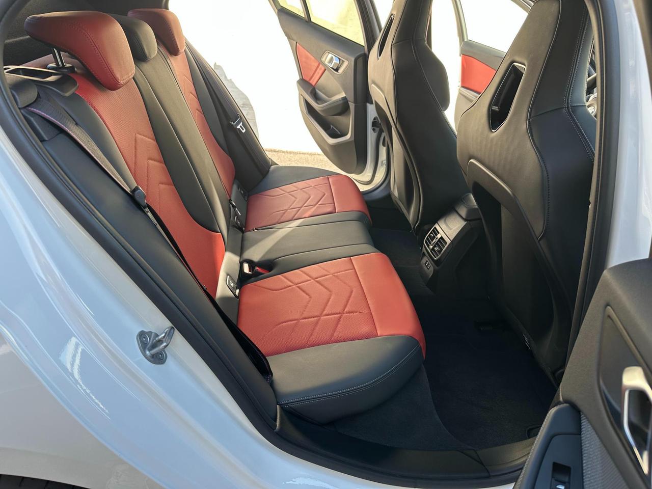 BMW Serie 1 M M135 xdrive MSport Pro auto