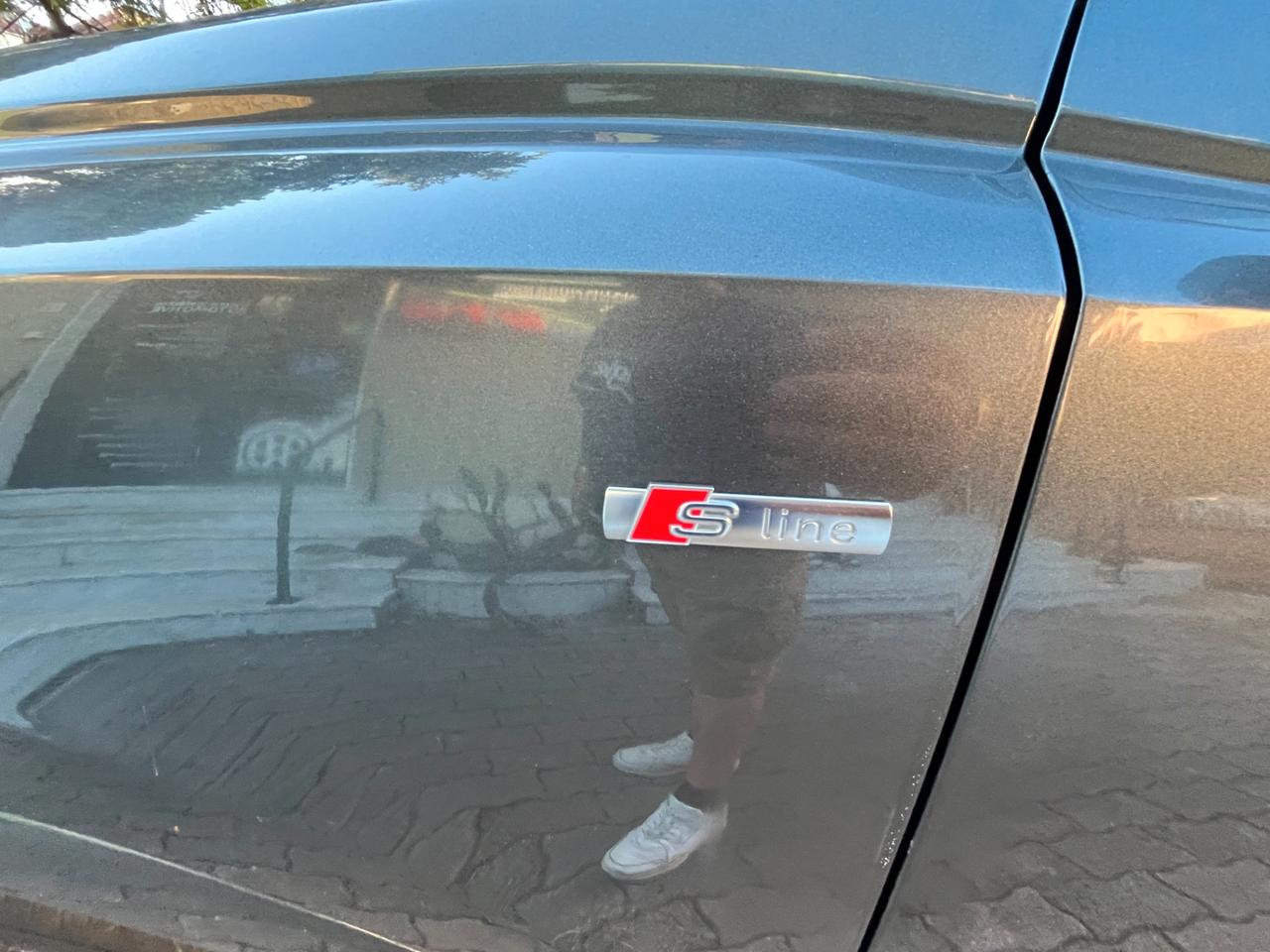 Audi Q3 SPB 35 TDI