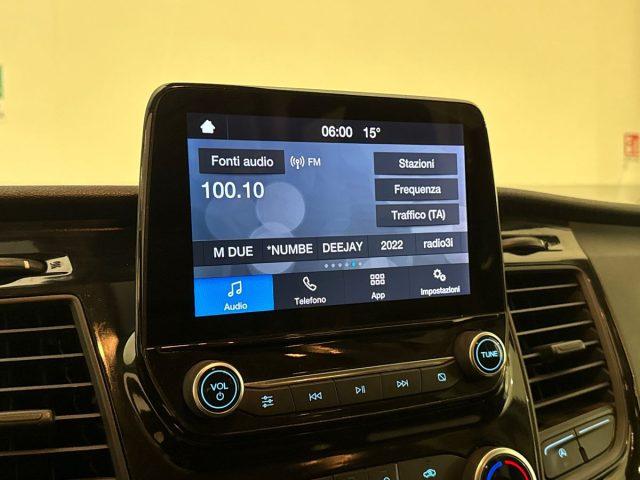 FORD Transit 350 2.0 EcoB.MHEV 170CV PM-TM Combi base rampa Tr