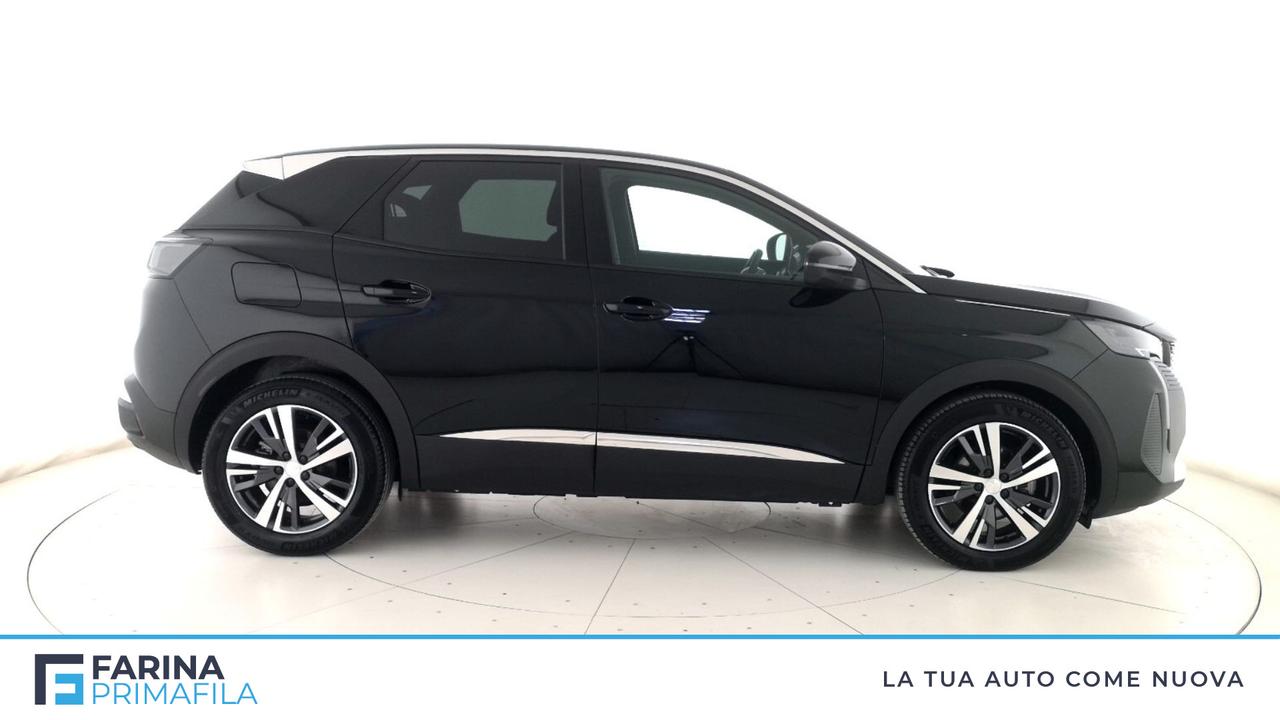 PEUGEOT 3008 II 2021 - 3008 1.5 bluehdi Allure Pack s&s 130cv eat8