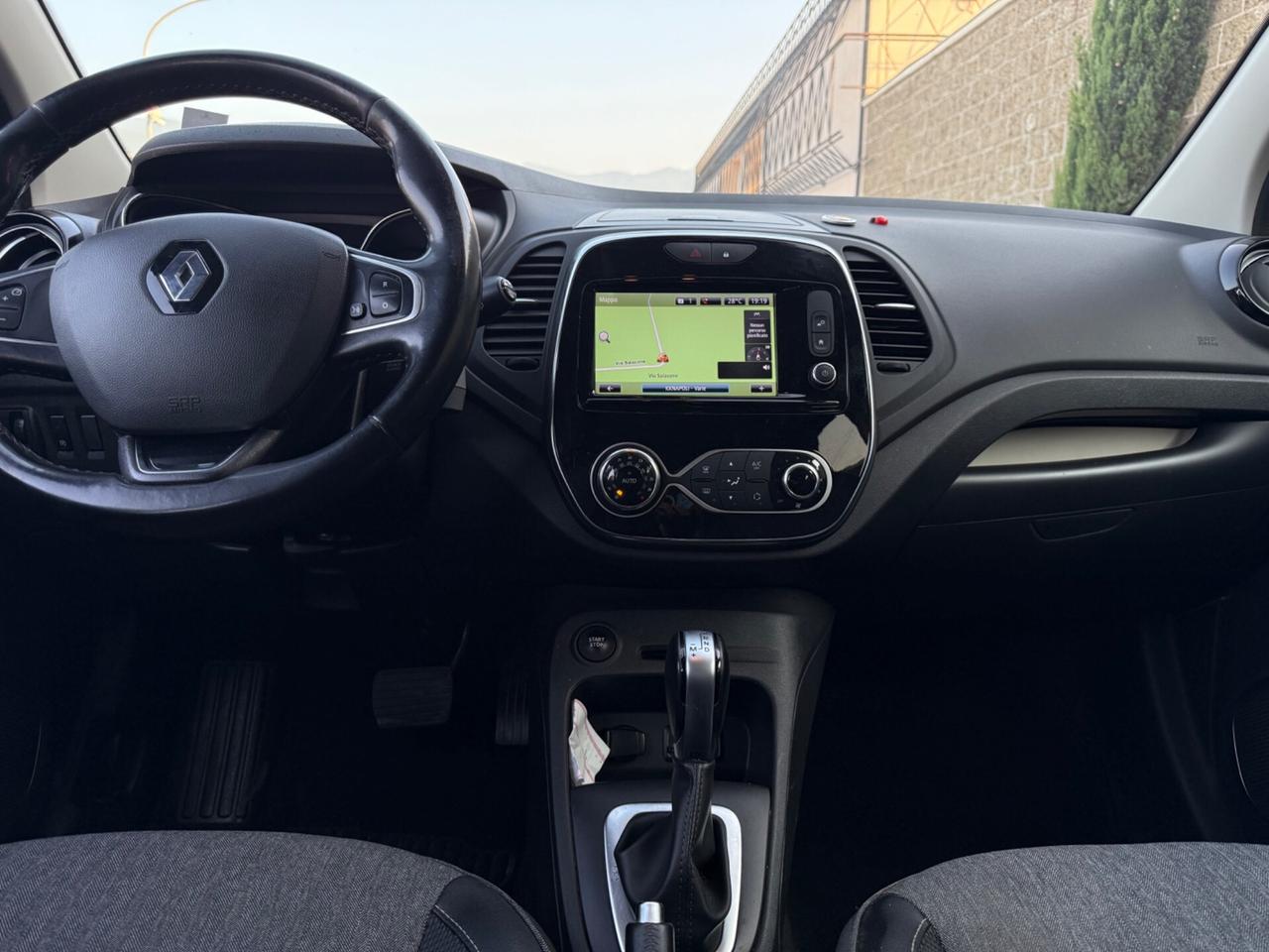 Renault Captur 1.5 Diesel AUTOMATICA 12 Mesi di garanzia