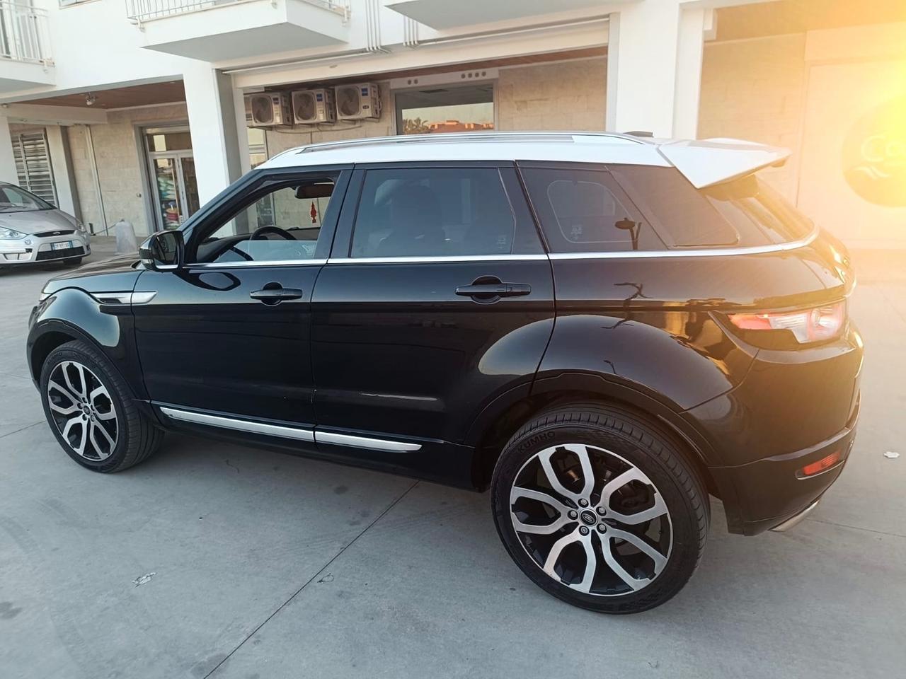 Land Rover Range Evoque 2.2 TD4 5p. Prestige