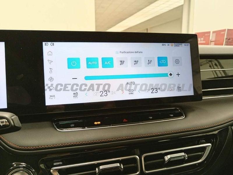 MG HS Nuova EHS Phev Luxury White