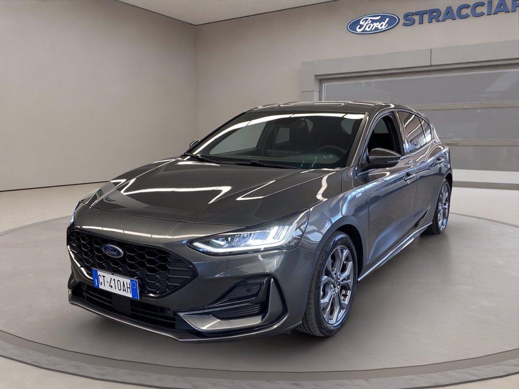 FORD Focus 1.0t ecoboost h ST-Line X 155cv powershift del 2024