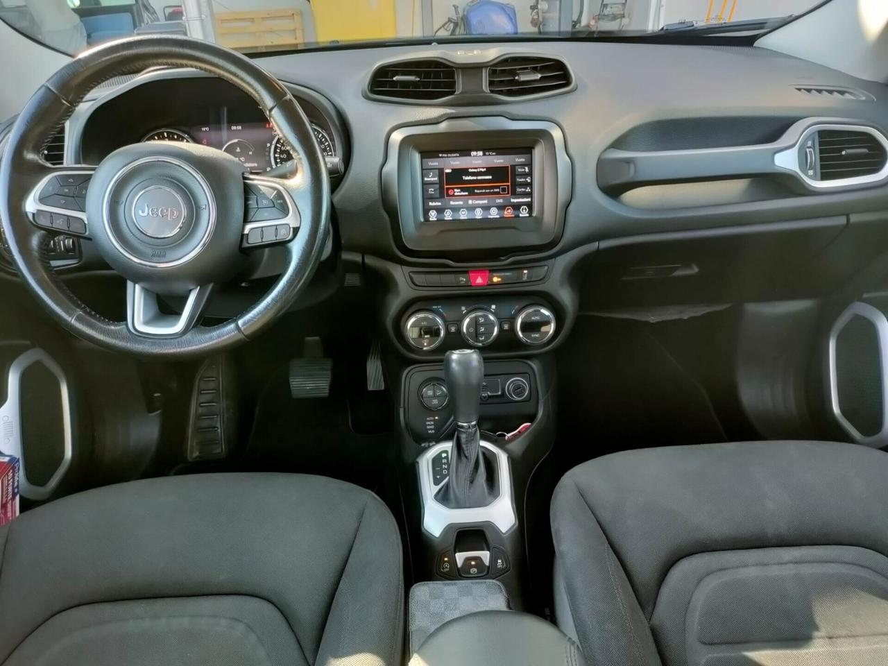 Jeep Renegade 2.0 Mjt 140CV 4WD Limited