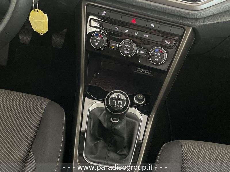 Volkswagen T-Roc 2017 1.5 tsi Advanced